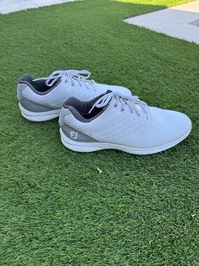 Men’s Footjoy Arc SL 11.5 Spikeless Golf Shoes